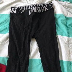 Gymshark Fit leggings
